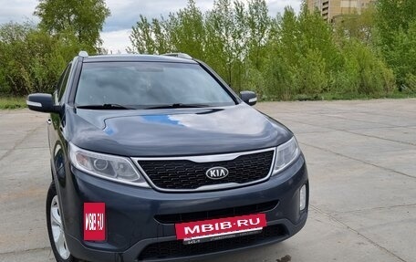 KIA Sorento II рестайлинг, 2018 год, 1 950 000 рублей, 9 фотография