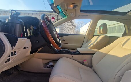 Lexus RX III, 2011 год, 2 300 000 рублей, 12 фотография