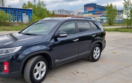 KIA Sorento II рестайлинг, 2018 год, 1 950 000 рублей, 7 фотография