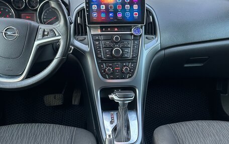 Opel Astra J, 2012 год, 530 000 рублей, 3 фотография