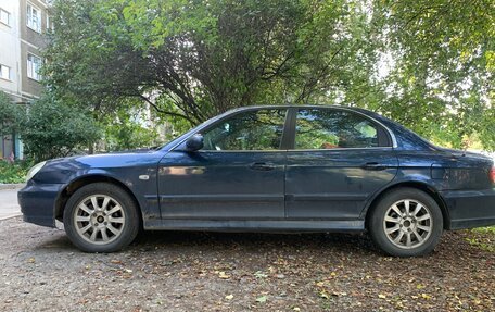 Hyundai Sonata IV рестайлинг, 2008 год, 750 000 рублей, 3 фотография