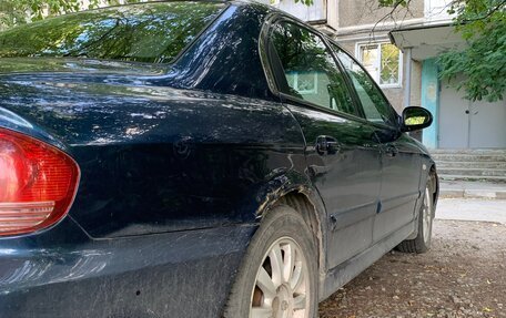 Hyundai Sonata IV рестайлинг, 2008 год, 750 000 рублей, 5 фотография