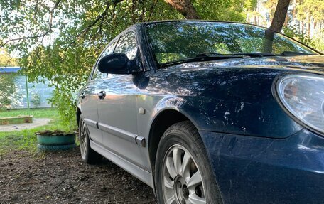 Hyundai Sonata IV рестайлинг, 2008 год, 750 000 рублей, 6 фотография