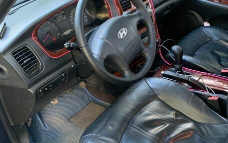 Hyundai Sonata IV рестайлинг, 2008 год, 750 000 рублей, 7 фотография