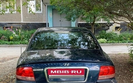 Hyundai Sonata IV рестайлинг, 2008 год, 750 000 рублей, 4 фотография