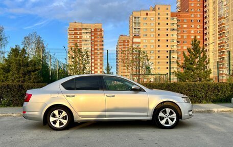 Skoda Octavia, 2014 год, 1 125 000 рублей, 4 фотография