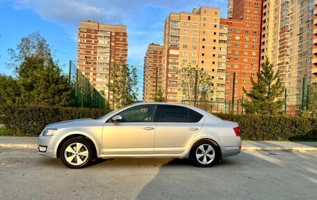 Skoda Octavia, 2014 год, 1 125 000 рублей, 3 фотография