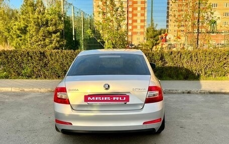 Skoda Octavia, 2014 год, 1 125 000 рублей, 7 фотография