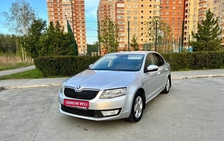 Skoda Octavia, 2014 год, 1 125 000 рублей, 2 фотография