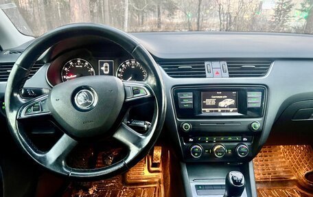 Skoda Octavia, 2014 год, 1 125 000 рублей, 13 фотография