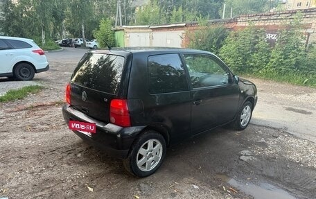 Volkswagen Lupo, 1998 год, 140 000 рублей, 3 фотография