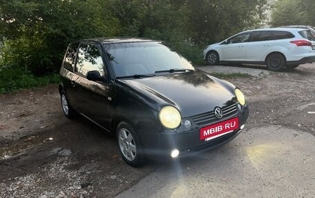 Volkswagen Lupo, 1998 год, 140 000 рублей, 5 фотография