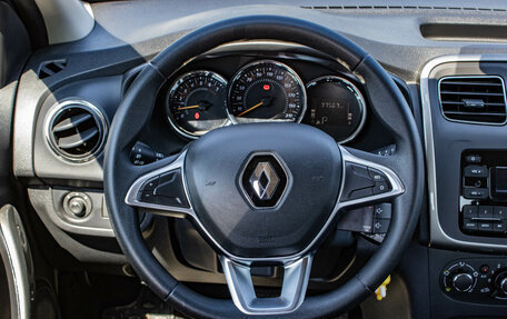 Renault Sandero II рестайлинг, 2019 год, 1 179 000 рублей, 6 фотография
