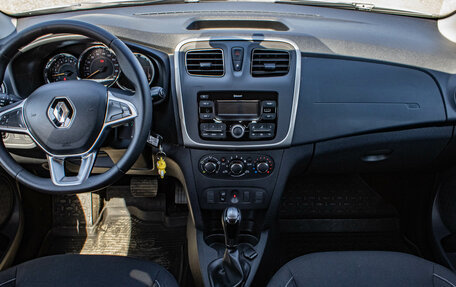 Renault Sandero II рестайлинг, 2019 год, 1 179 000 рублей, 5 фотография