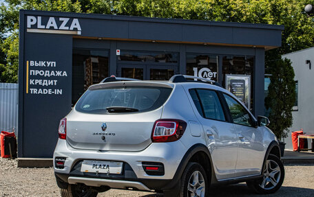 Renault Sandero II рестайлинг, 2019 год, 1 179 000 рублей, 3 фотография