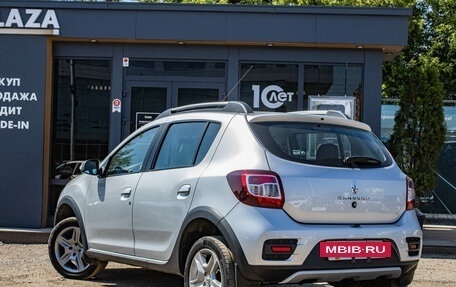 Renault Sandero II рестайлинг, 2019 год, 1 179 000 рублей, 4 фотография