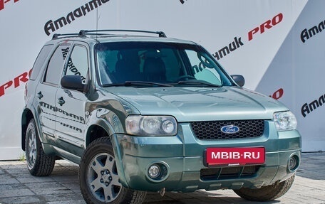 Ford Maverick, 2005 год, 660 000 рублей, 3 фотография