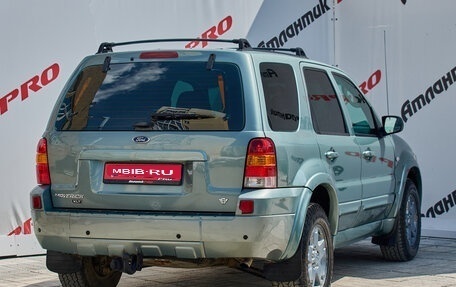 Ford Maverick, 2005 год, 660 000 рублей, 6 фотография