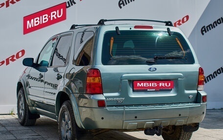 Ford Maverick, 2005 год, 660 000 рублей, 4 фотография