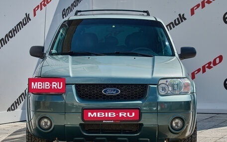 Ford Maverick, 2005 год, 660 000 рублей, 2 фотография