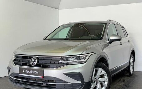 Volkswagen Tiguan II, 2021 год, 2 649 000 рублей, 3 фотография