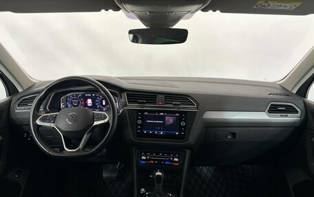 Volkswagen Tiguan II, 2021 год, 2 649 000 рублей, 7 фотография