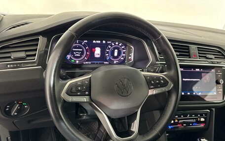 Volkswagen Tiguan II, 2021 год, 2 649 000 рублей, 8 фотография