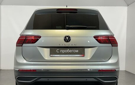 Volkswagen Tiguan II, 2021 год, 2 649 000 рублей, 5 фотография