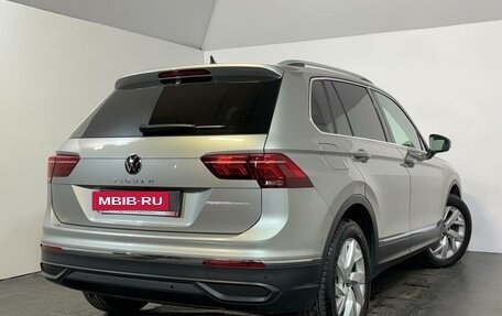 Volkswagen Tiguan II, 2021 год, 2 649 000 рублей, 6 фотография