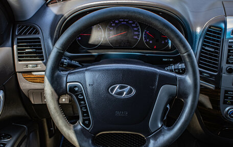 Hyundai Santa Fe III рестайлинг, 2010 год, 1 509 000 рублей, 6 фотография