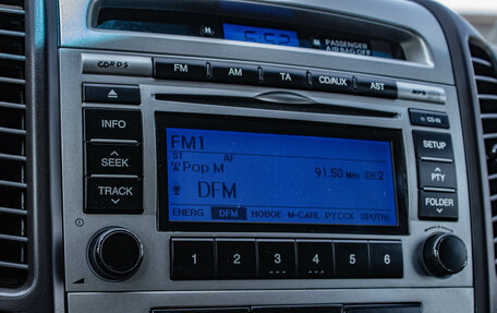 Hyundai Santa Fe III рестайлинг, 2010 год, 1 509 000 рублей, 14 фотография