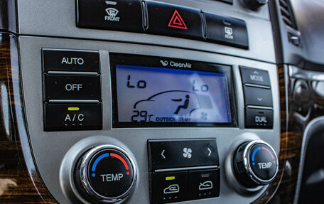Hyundai Santa Fe III рестайлинг, 2010 год, 1 509 000 рублей, 15 фотография