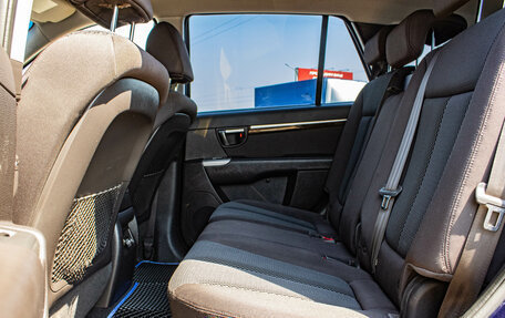 Hyundai Santa Fe III рестайлинг, 2010 год, 1 509 000 рублей, 19 фотография