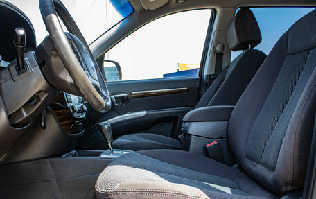 Hyundai Santa Fe III рестайлинг, 2010 год, 1 509 000 рублей, 18 фотография