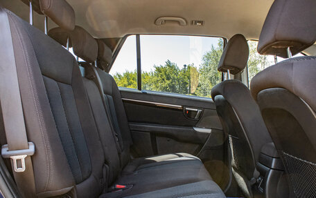 Hyundai Santa Fe III рестайлинг, 2010 год, 1 509 000 рублей, 20 фотография