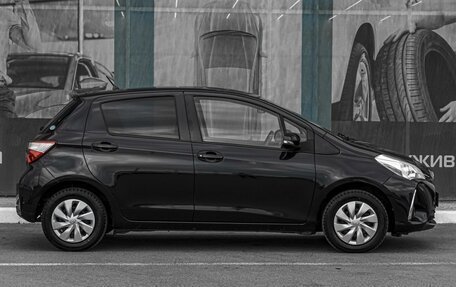 Toyota Vitz, 2018 год, 1 249 000 рублей, 5 фотография
