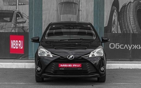 Toyota Vitz, 2018 год, 1 249 000 рублей, 3 фотография
