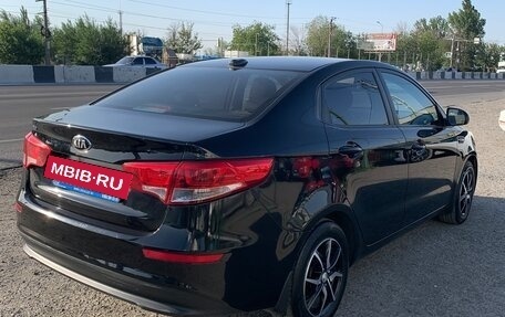 KIA Rio III рестайлинг, 2017 год, 1 065 000 рублей, 5 фотография