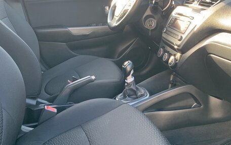 KIA Rio III рестайлинг, 2017 год, 1 065 000 рублей, 18 фотография