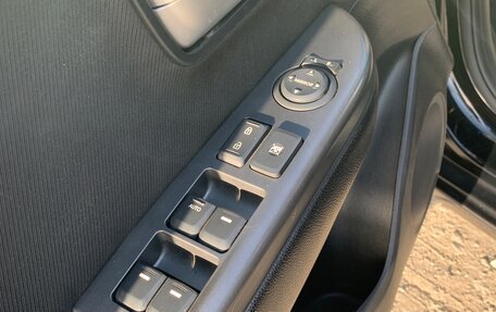 KIA Rio III рестайлинг, 2017 год, 1 065 000 рублей, 11 фотография