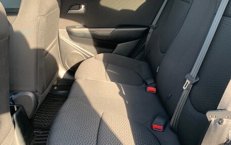 KIA Rio III рестайлинг, 2017 год, 1 065 000 рублей, 16 фотография