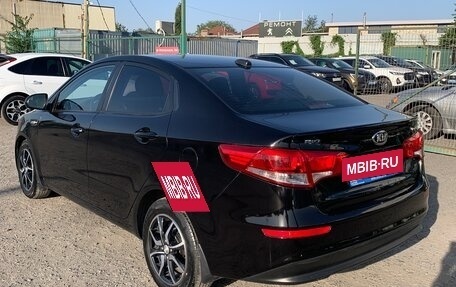 KIA Rio III рестайлинг, 2017 год, 1 065 000 рублей, 6 фотография