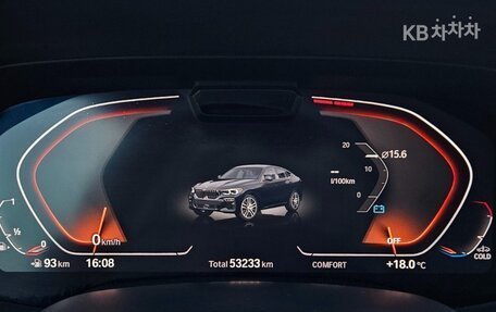 BMW X6, 2021 год, 7 000 000 рублей, 8 фотография