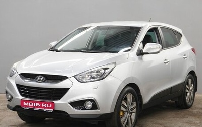Hyundai ix35 I рестайлинг, 2014 год, 1 200 000 рублей, 1 фотография