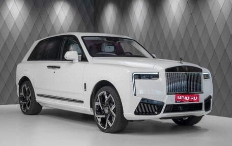 Rolls-Royce Cullinan, 2025 год, 72 390 000 рублей, 1 фотография