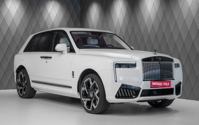 Rolls-Royce Cullinan, 2025 год, 72 390 000 рублей, 1 фотография