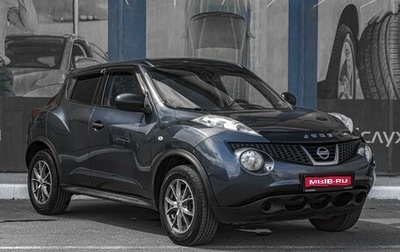 Nissan Juke II, 2012 год, 879 000 рублей, 1 фотография