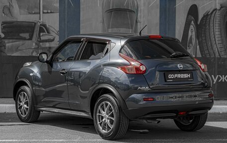 Nissan Juke II, 2012 год, 879 000 рублей, 2 фотография