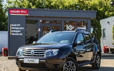 Renault Duster I рестайлинг, 2015 год, 1 159 000 рублей, 1 фотография