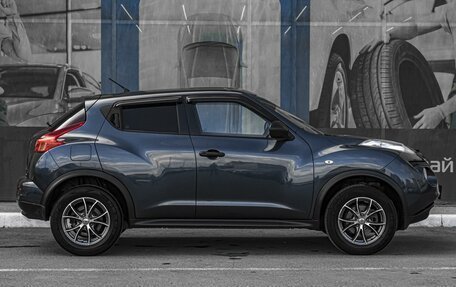 Nissan Juke II, 2012 год, 879 000 рублей, 5 фотография